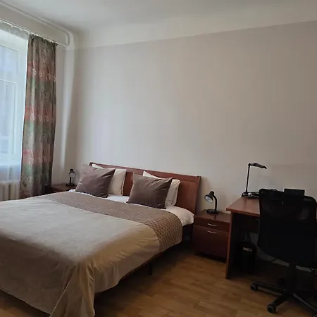 Aprtment - Kalku Prime With Parking Riga