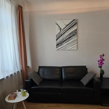 Aprtment - Kalku Prime With Parking Appartement Riga